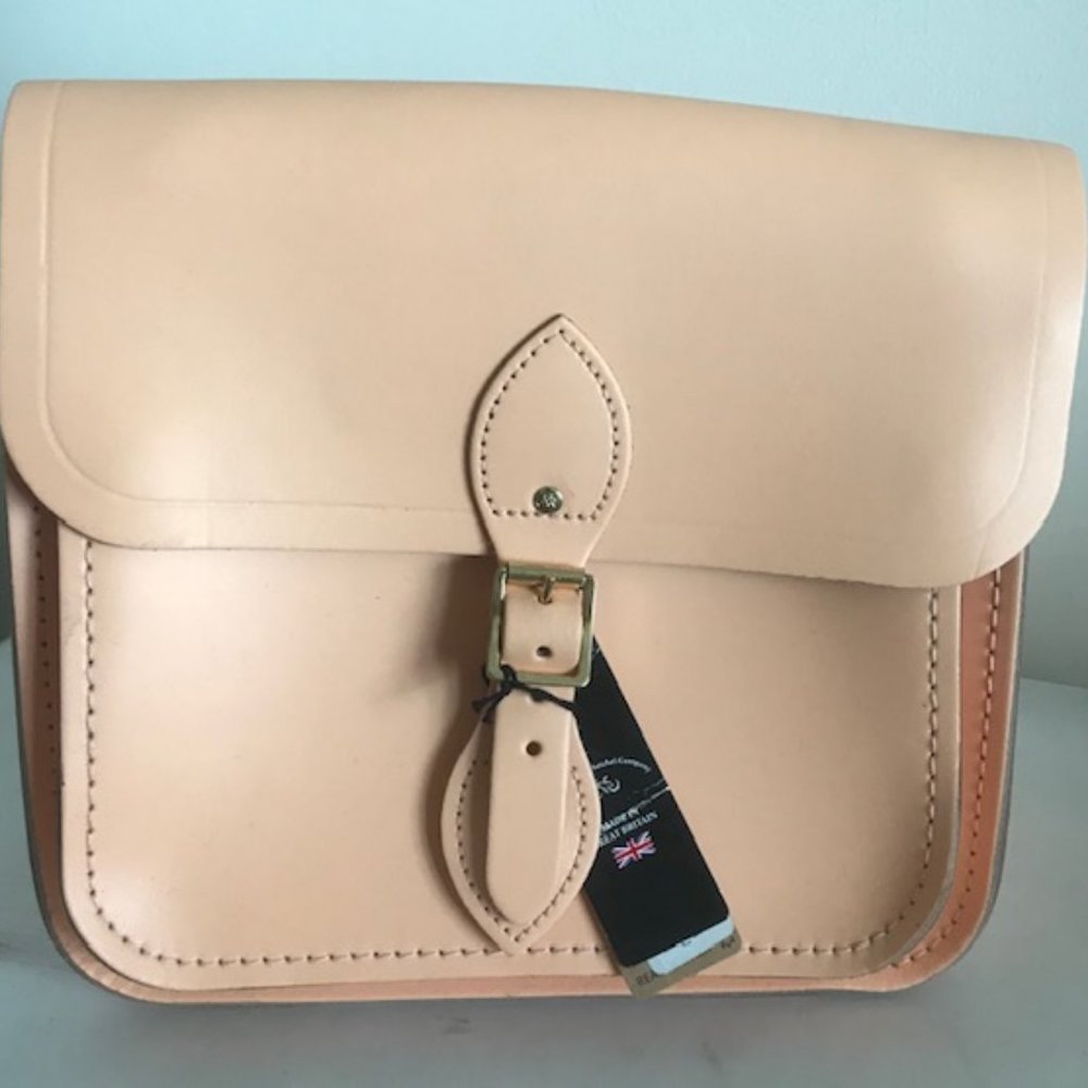 The Cambridge Satchel Company New Leather Handbag
